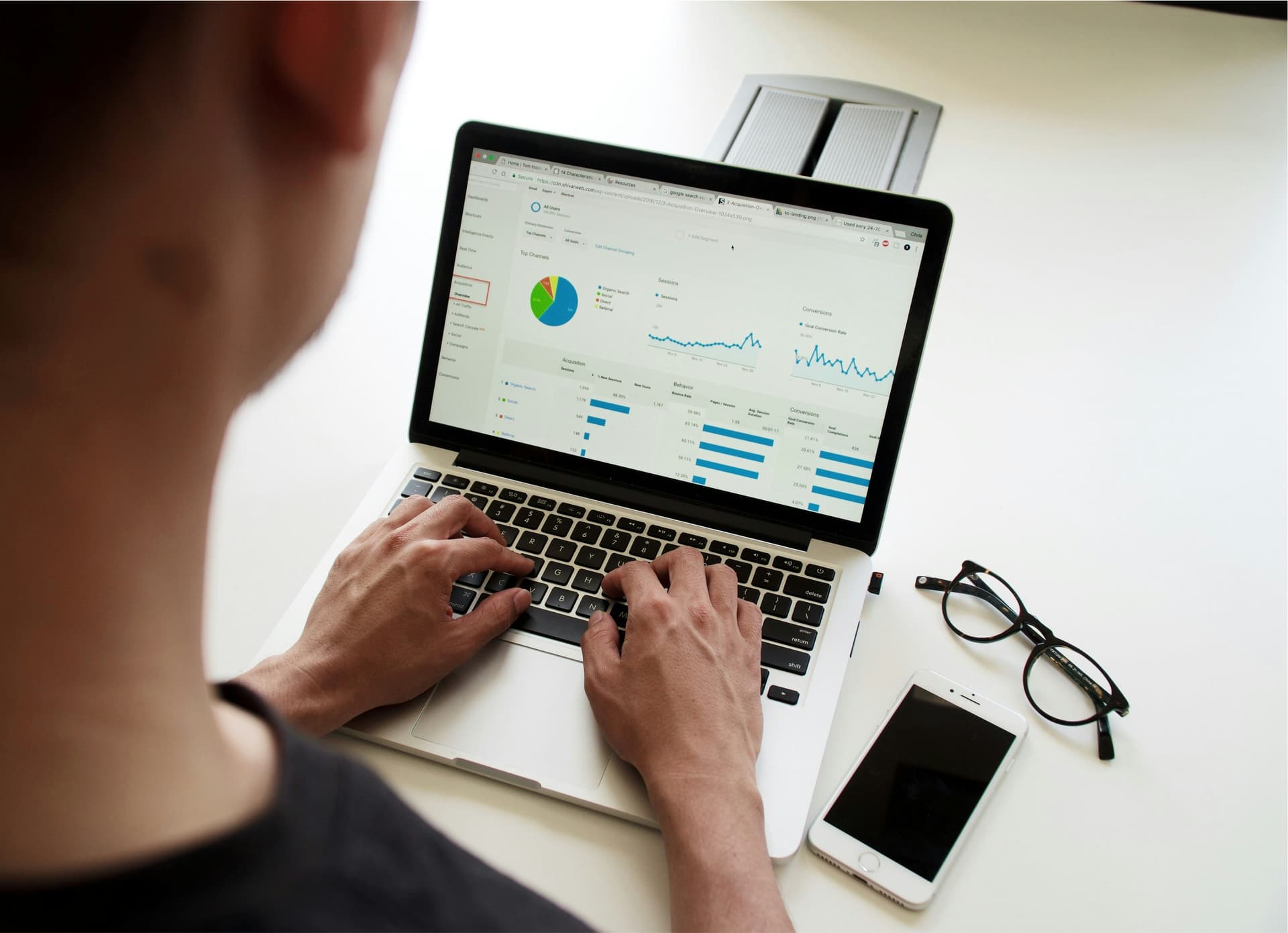 Financial planning consultation