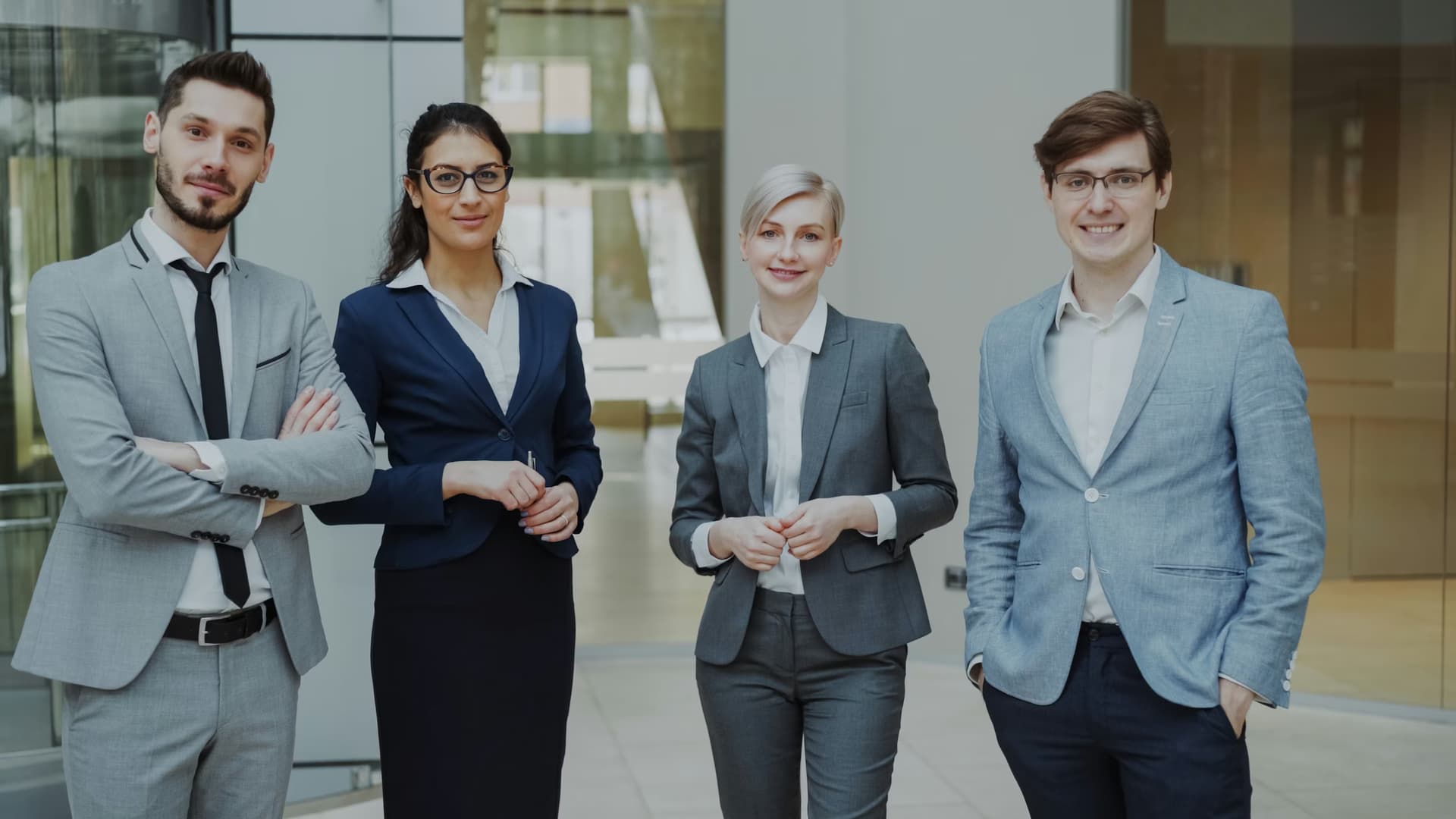 Our financial advisors